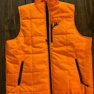 FTP Puffer Vest